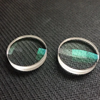 62mm achromatisches Doublet-Glasobjektiv für DIY-Teleskop mit Brennweite 800mm - Bild 1 von 4