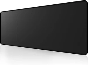 Large Gaming Mouse Pad with Non-Slip Rubber Base,Stitched Edge,Desk Mat for Lapt - Picture 1 of 6