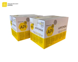 APIFONDA 24 kg - 24 x 1 kg Futterteig Bienenfutter Südzucker Imkerei - Bild 1 von 1