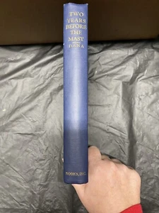 Zwei Jahre vor dem Mast von Dana von Jr Richard Henry Dana - Bild 1 von 6