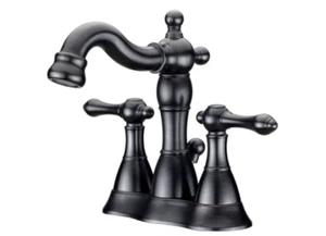 ULTRA GRIFOS UF45215 BRONCE FROTADO CON ACEITE GRIFO DE BAÑO DOS ASAS *S4 - Imagen 1 de 1