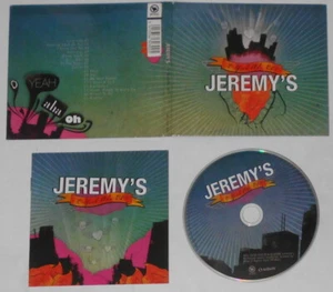 Jeremy's - O Yeah Aha Oh! - U.S. cd, digipak - Picture 1 of 1