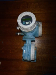 Endress + Hauser Promag 33FU2F-MD1FD51D22A - Picture 1 of 10