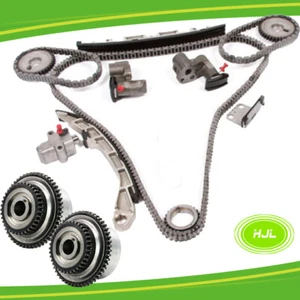 TIMING CHAIN KIT+2 VVT For INFINITI FX35 G35 350Z Altima 3.5 VQ35DE 02-07 - Picture 1 of 7
