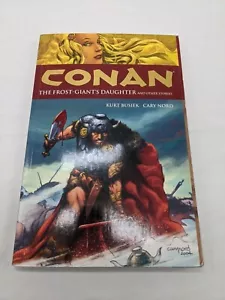 Conan die Frostriesen Tochter und andere Geschichten 1. Auflage gebraucht sehr gut - Bild 1 von 1