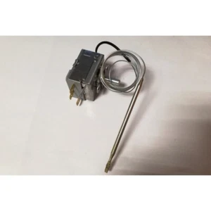 Termostato horno 50-300ºC 4 anclajes 16A - Imagen 1 de 1