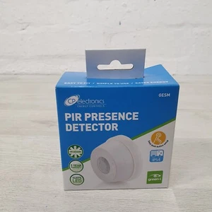CP Electronics PIR Presence Detector GESM CP240018 - B32 - Picture 1 of 5