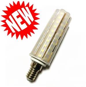 Bombilla LED de maíz E27 E14 16W Lámpara Luz Bombilla Blanco frío 80 Led SMD 2835 - Imagen 1 de 5