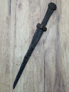 Scythian Sword - Akinak with ornament on the Handle  4th-3rd centuries BC. - Picture 1 of 15