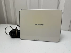 Netgear Arlo VMB3000 Smart Home Base Station W/ AC Power Adapter - Picture 1 of 5