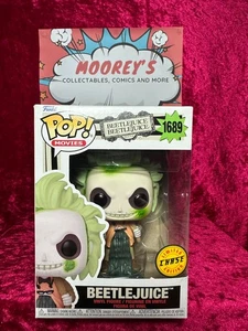 Beetlejuice Beetlejuice - Beetlejuice Pop! Vinyl Figure #1689 - Picture 1 of 6