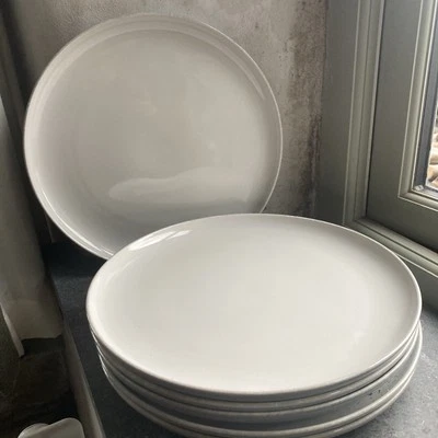 JAMIE OLIVER Simply Blue Big Fella 12” 30 cm large dinner serving plate platter - Image 1 of 4