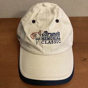 Gorra Bruno’s Memorial Golf Clásica Oficial Voluntario Ahead Auténtica OSFA - Imagen 1 de 10