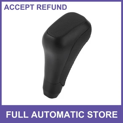 Automatic Gear Shifter Knob for Toyota 4Runner 12-21 Plastic Faux Leather - Image 1 of 4