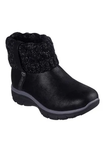 Skechers Damen Slip-ins Relaxed Fit Easy Going - Cozy Weather 168033 BLK Schwarz - Bild 1 von 5