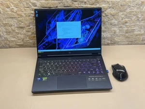 (LEGGI) ACER PREDATOR HELIOS NEO 14 ULTRA 7 155H✔16GB RAM✔RTX 4070✔1TB SSD 83907 - Foto 1 di 9