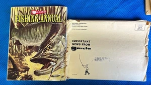 NUR AUS DEM UMSCHLAG GENOMMEN! GARCIA ANGELKATALOG 1964 NOS! Rutenrollen - Bild 1 von 9