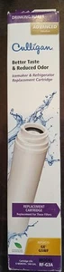 Culligan RF-G3A Icemaker & Refrigerator Filter Cartridge for GE GSWF. NEW SEALED - Picture 1 of 6