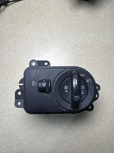 ORIGINAL FORD FUSION FIESTA SCHEINWERFER NEBELSCHEINWERFERSCHALTER 2S6T-13A024-DA 2002 - 2012 - Bild 1 von 5