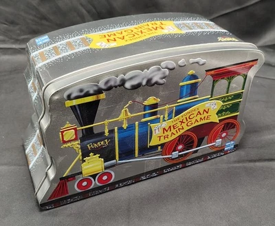 Mexican train dominoes from Fundex -- 100% complete & electronics work - Image 1 of 4