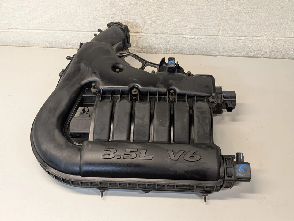🔥2007 ONLY DODGE CHARGER MAGNUM CHRYSLER 300 3.5L V6 INTAKE MANIFOLD 2-ACTUATOR - Image 1 of 4