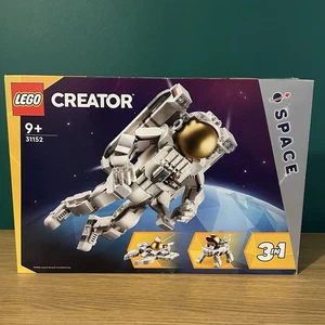 LEGO Creator 31152 Space Astronaut 3-in-1 Brand New Sealed In Box - Picture 1 of 2
