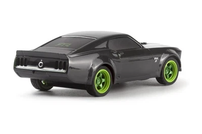 HPI Nano-TTR 1969 Ford Mustang RTR-X 1:64 Radio Control (Matchbox Size) (160980) - Bild 1 von 4