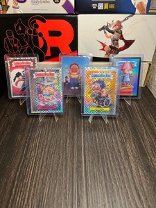 Garbage Pail Kids #'d Karten Lot ( /199, /150, /99) 5 Karten insgesamt - Bild 1 von 11