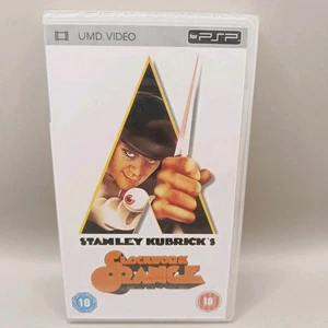 Clockwork Orange PSP UMD Video Movie *New/Sealed* - Picture 1 of 2