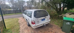 2009 Ford Falcon Station Wagon Mk III - Picture 1 of 13