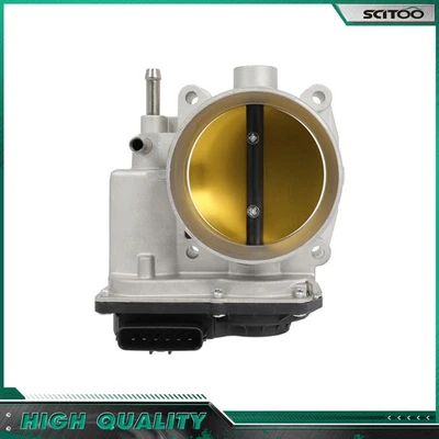 Corpo do acelerador para Volvo S80 4.4L 2007-2010 Volvo XC90 4.4L 2005-2011 - Imagem 1 de 4