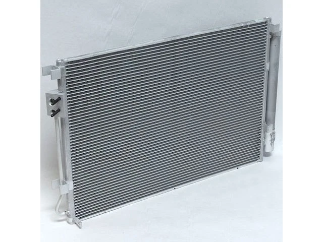 A/C Condenser For 2012-2017 Kia Rio 4dr 2013 2014 2015 2016 CP531VJ - Image 1 of 1