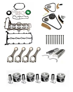 Engine Rebuild Kit for Land Rover Defender, Discovery, RR Velar & Evoque 2.0 - Picture 1 of 2