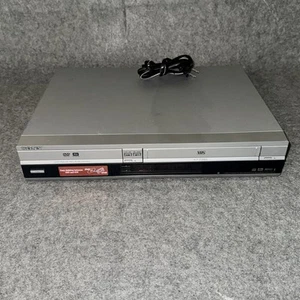 Sony RDR-VX515 DVD VCR Combo Grabadora VHS a DVD Doblado Probado Funciona SIN CONTROL REMOTO - Imagen 1 de 6