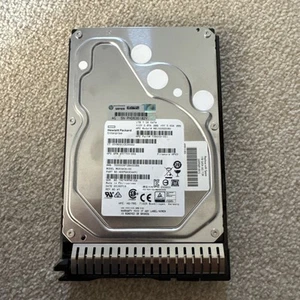 HP 1 TB 3.5 MG03ACA100 HDEPQ03CAA51 (66FH) Rev A5 FW:HPG3 Sata 20160616 - Afbeelding 1 van 4