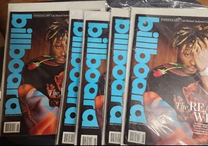 Juice Wrld Magazine Rap Billboard Source Xxl Vibe Hip Hop I.d Complex - Picture 1 of 5