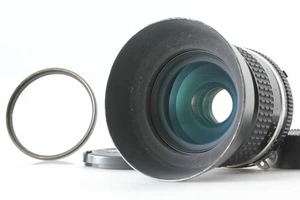 S/N 317xxx "SIC" 【Casi COMO NUEVO】 Lente gran angular Nikon Ais Nikkor 35mm... - Imagen 1 de 18
