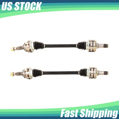 Ejes CV trasero izquierdo derecho para Lexus IS F 2008-2014 modelos de tracción total o trasera Foto 1 de 4