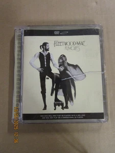 FLEETWOOD MAC Rumors DVD AUDIO Used! 2001 Reprise Records Stereo 5.1 96 KHZ #1 - Bild 1 von 4