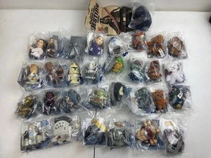 Star Wars La Venganza de los Sith Juego Completo de 31 Nuevos Precintados Burger King - Imagen 1 de 9