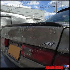 Rear Trunk Lip Spoiler Wing (Fits: Toyota Camry 1997-01) 244L SpoilerKing - Picture 1 of 8