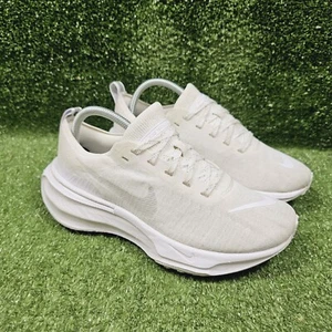 Nike ZoomX Invincible 3 dreifach weiß sportlich Laufen Turnschuhe DR2615-103 Herren 7 - Bild 1 von 11