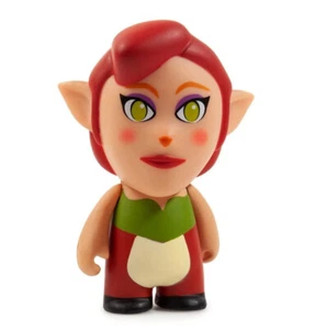Kidrobot Spyro The Dragon Mini Figure Series - Flora - Picture 1 of 6