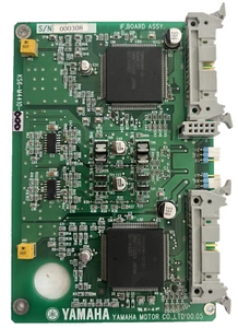 YAMAHA KS6-M4410-000 / KS6-M4411-000 SCHEDA IF - Foto 1 di 4
