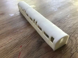 Murray's Models Bakerloo line OO gauge London Underground stock Trailing car - Picture 1 of 5