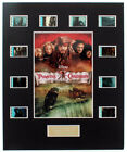 "Pirates des Caraïbes : au bout du monde" LE 8x10 écran de cellule à film mat COA