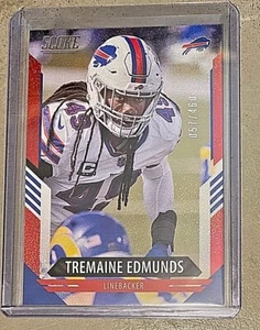 2021 Panini - Score - Red Dots - XXX/460- U-Pick - *8173 - Picture 1 of 5