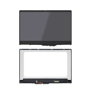 15.6'' FHD LCD Touch Screen Digitizer+Bezel For Lenovo Yoga 710-15IKB 80V50010US - Picture 1 of 5