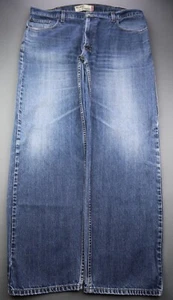 Herren 2009 Levi's 559 Jeans entspannt gerade mittel gewaschen Größe 42x34 (MSR 42x33) - Bild 1 von 12