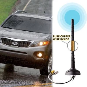 Antena dachowa Radio samochodowe Antena Podstawa i maszt Kombinacja do Kia Sorento 2011-2015 - Zdjęcie 1 z 6